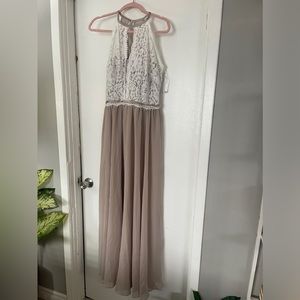 Christina Wu formal dress